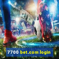 7700 bet.com login